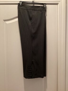 Pinstripe Dress Pants